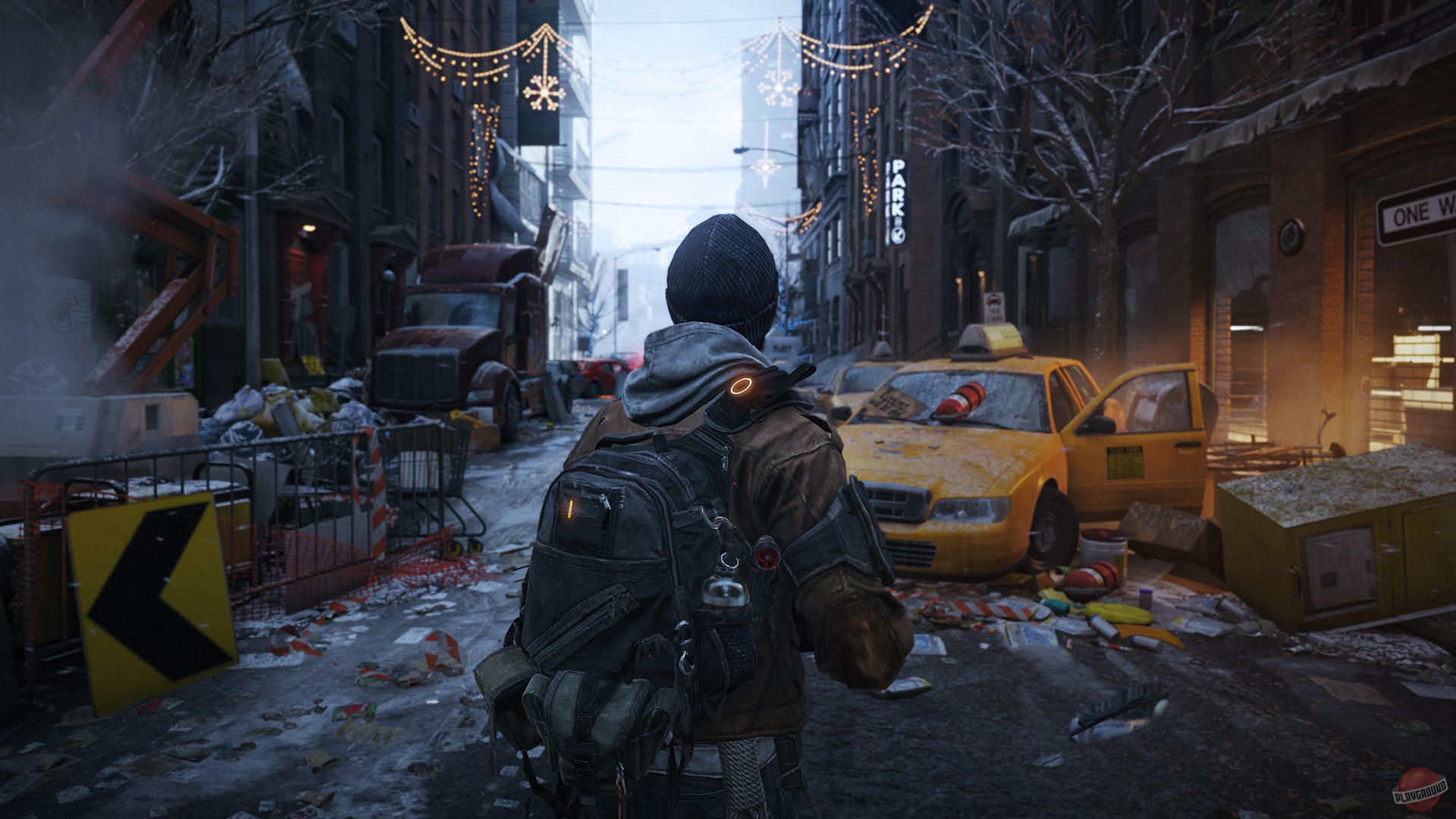 Скриншот из игры Tom Clancy's The Division - 52