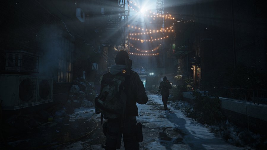 Скриншот из игры Tom Clancy's The Division - 37
