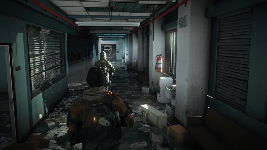 Скриншот из игры Tom Clancy's The Division - 59