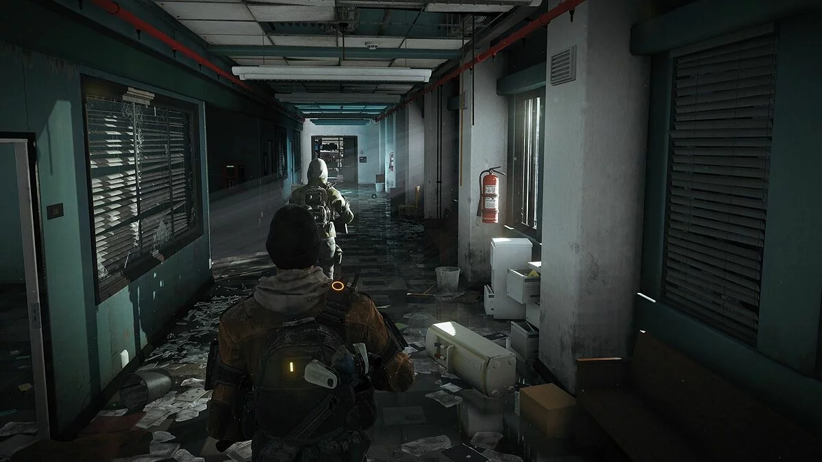 Скриншот из игры Tom Clancy's The Division - 29