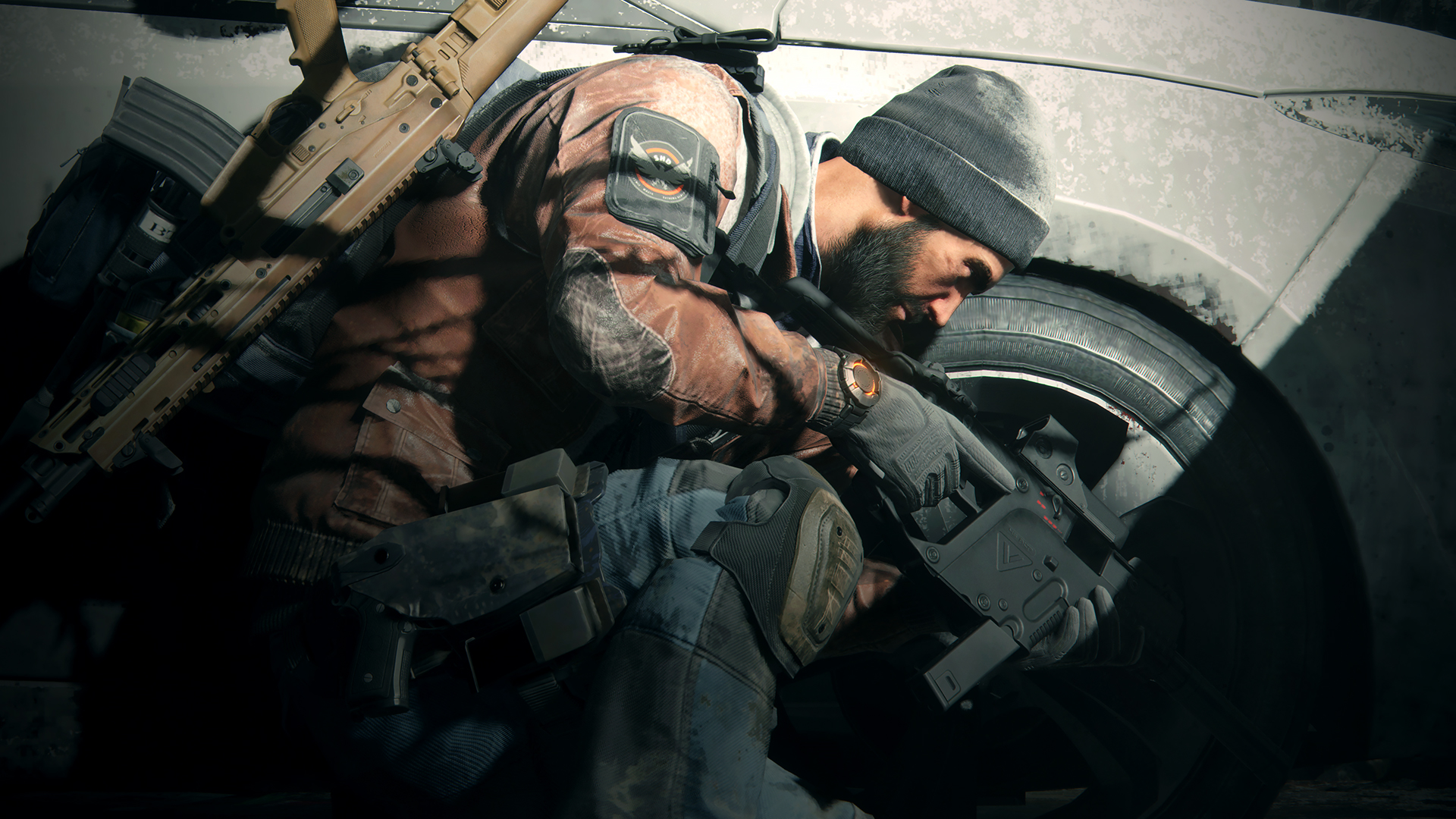 Скриншот из игры Tom Clancy's The Division - 93