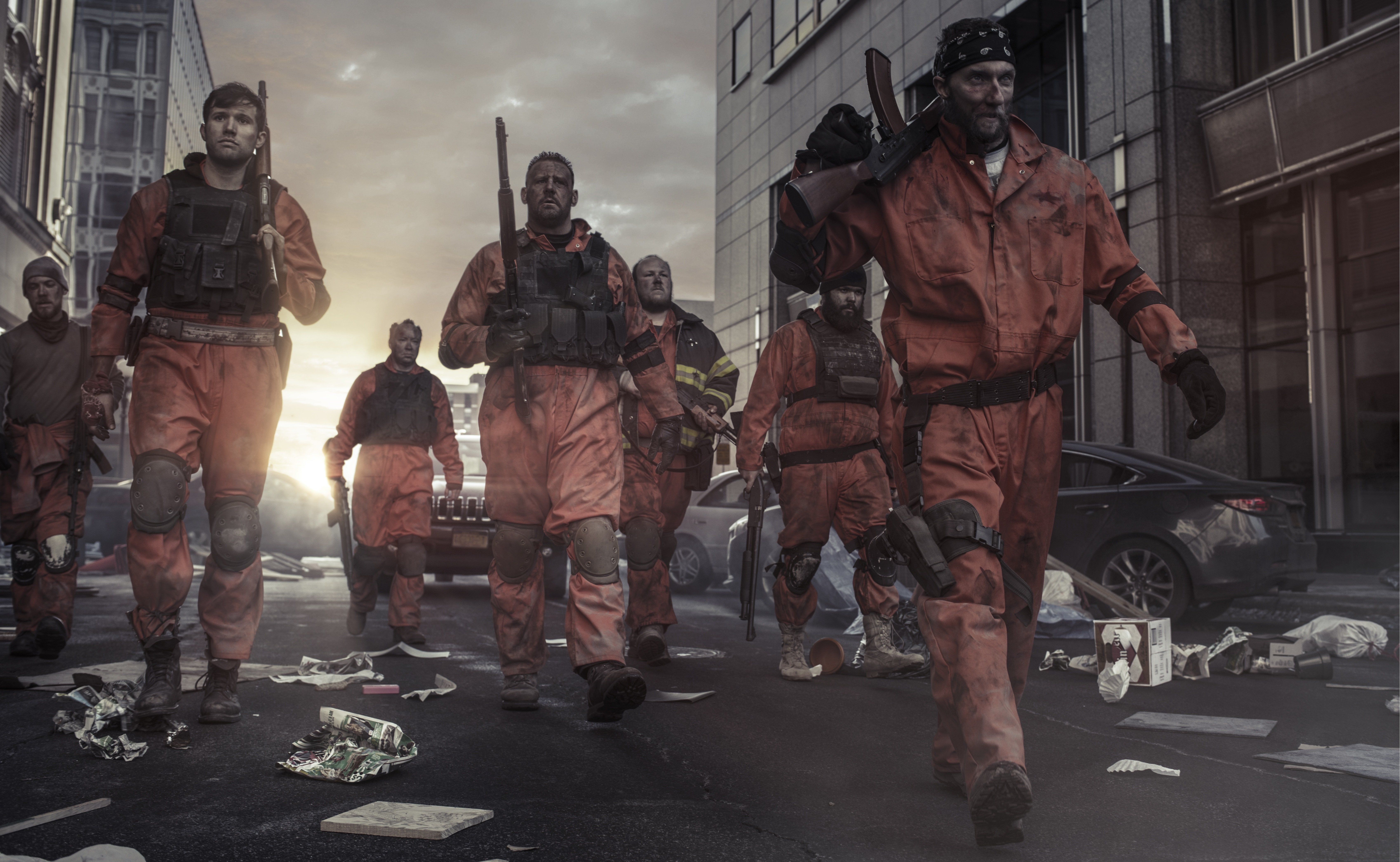 Скриншот из игры Tom Clancy's The Division - 95