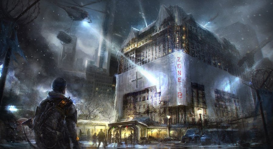Скриншот из игры Tom Clancy's The Division - 116