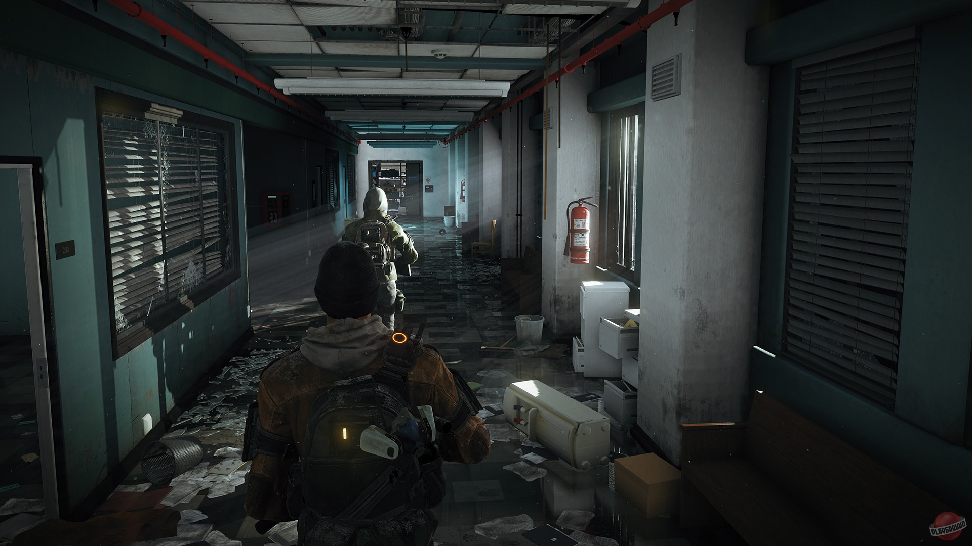 Скриншот из игры Tom Clancy's The Division - 4