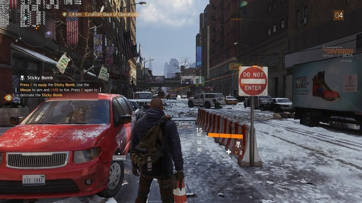 Скриншот из игры Tom Clancy's The Division - 26