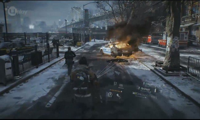 Скриншот из игры Tom Clancy's The Division - 99