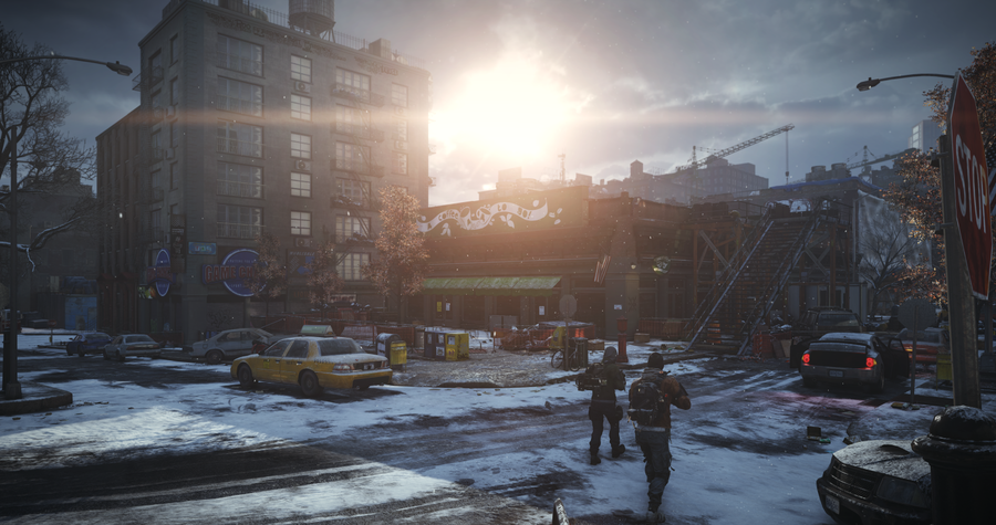 Скриншот из игры Tom Clancy's The Division - 92