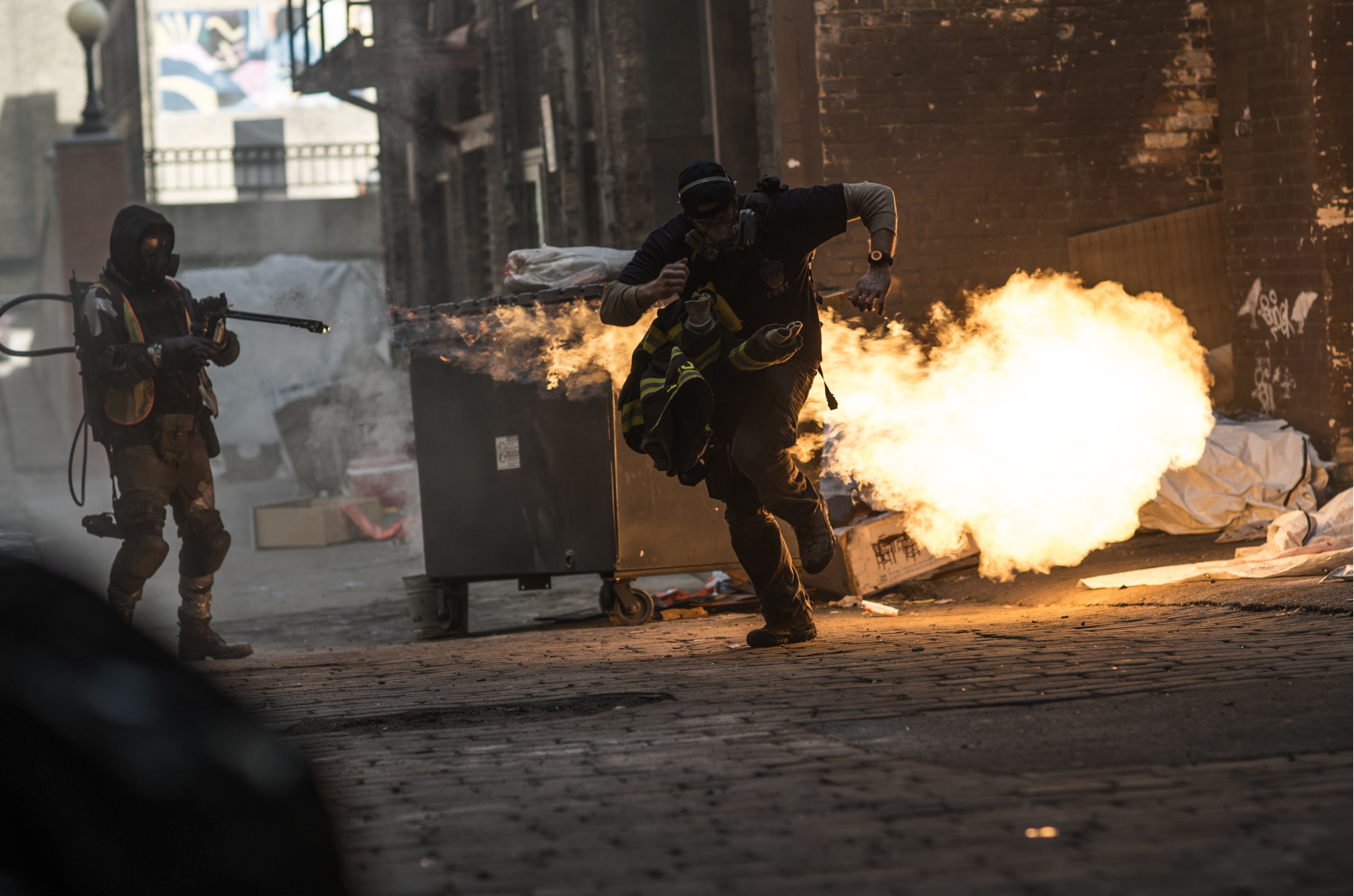 Скриншот из игры Tom Clancy's The Division - 1