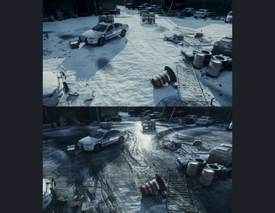 Скриншот из игры Tom Clancy's The Division - 91