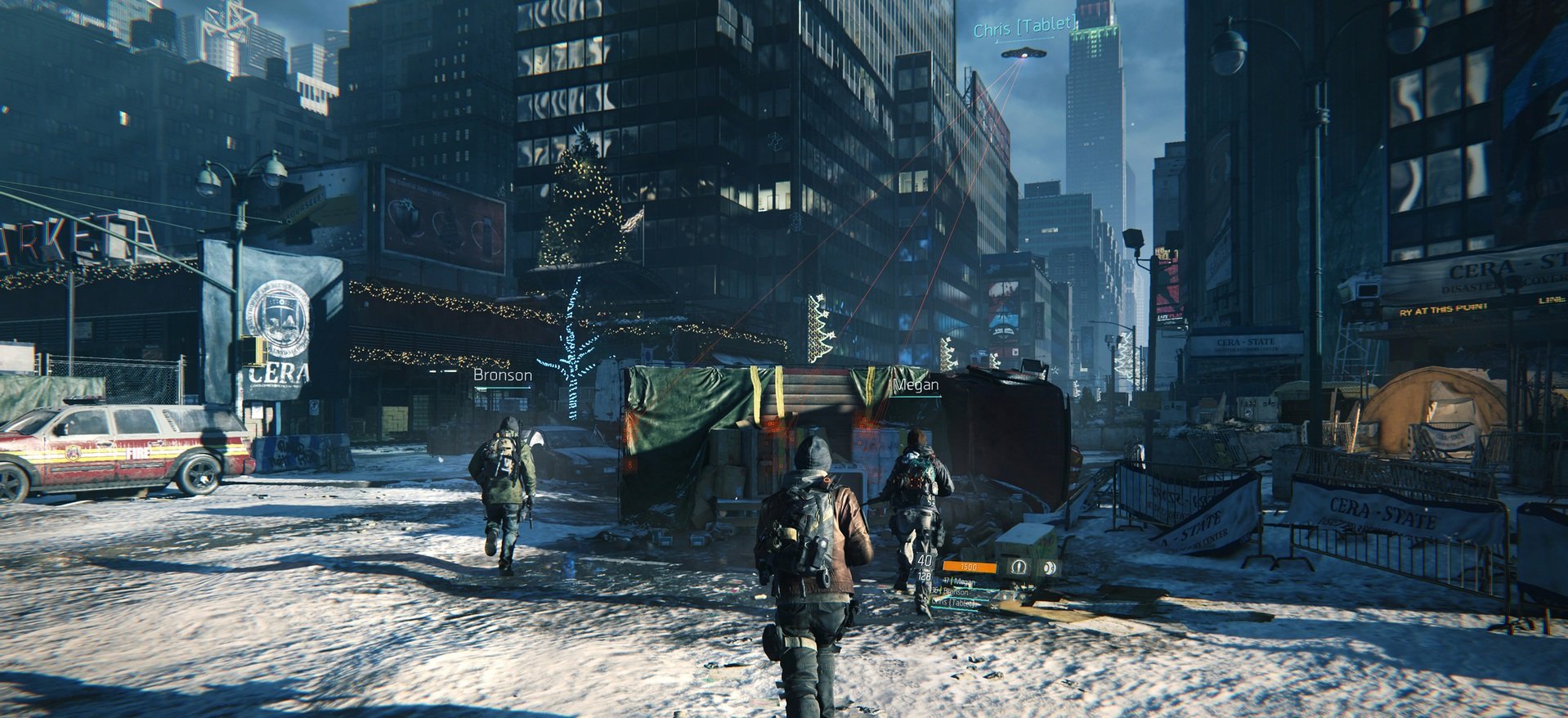 Скриншот из игры Tom Clancy's The Division - 70