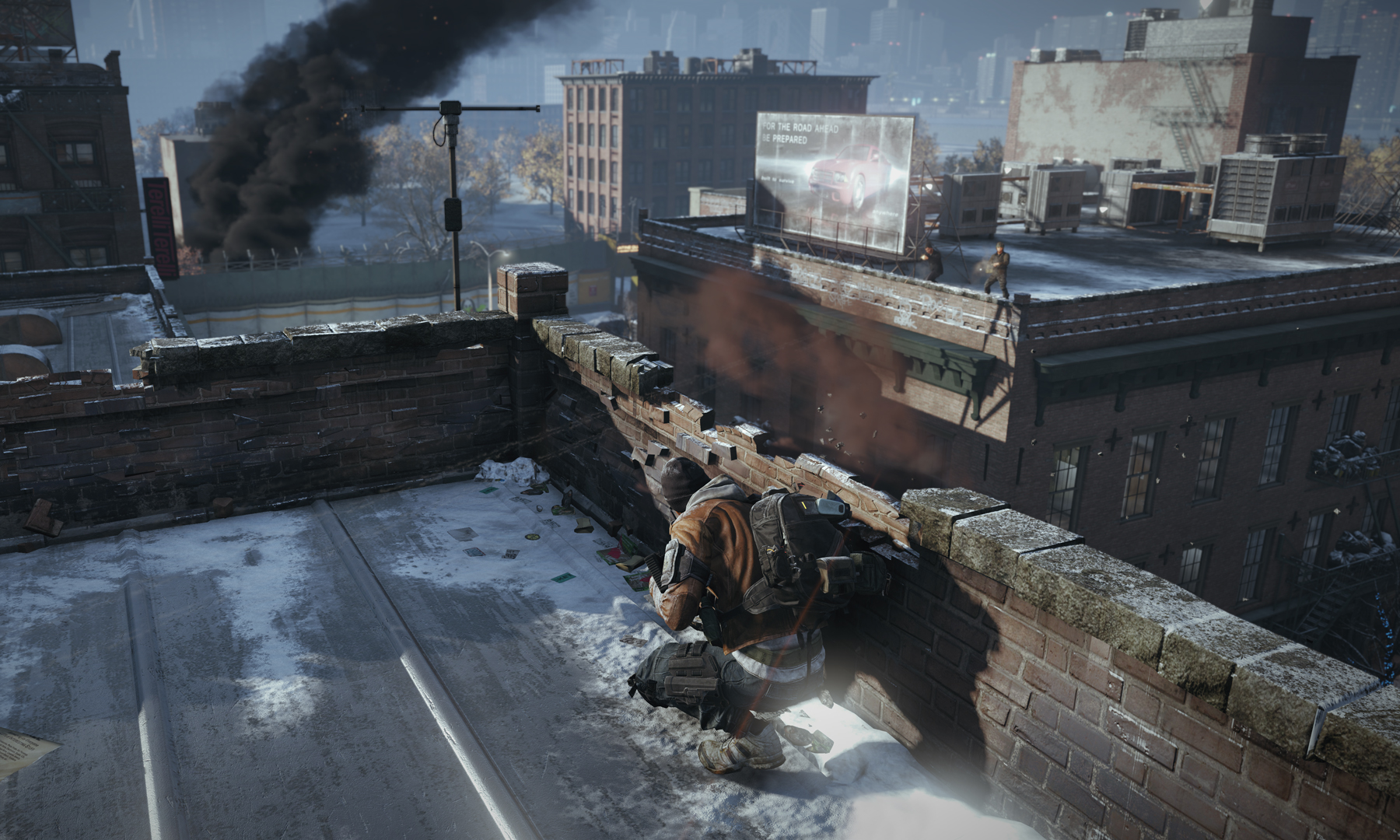 Скриншот из игры Tom Clancy's The Division - 44