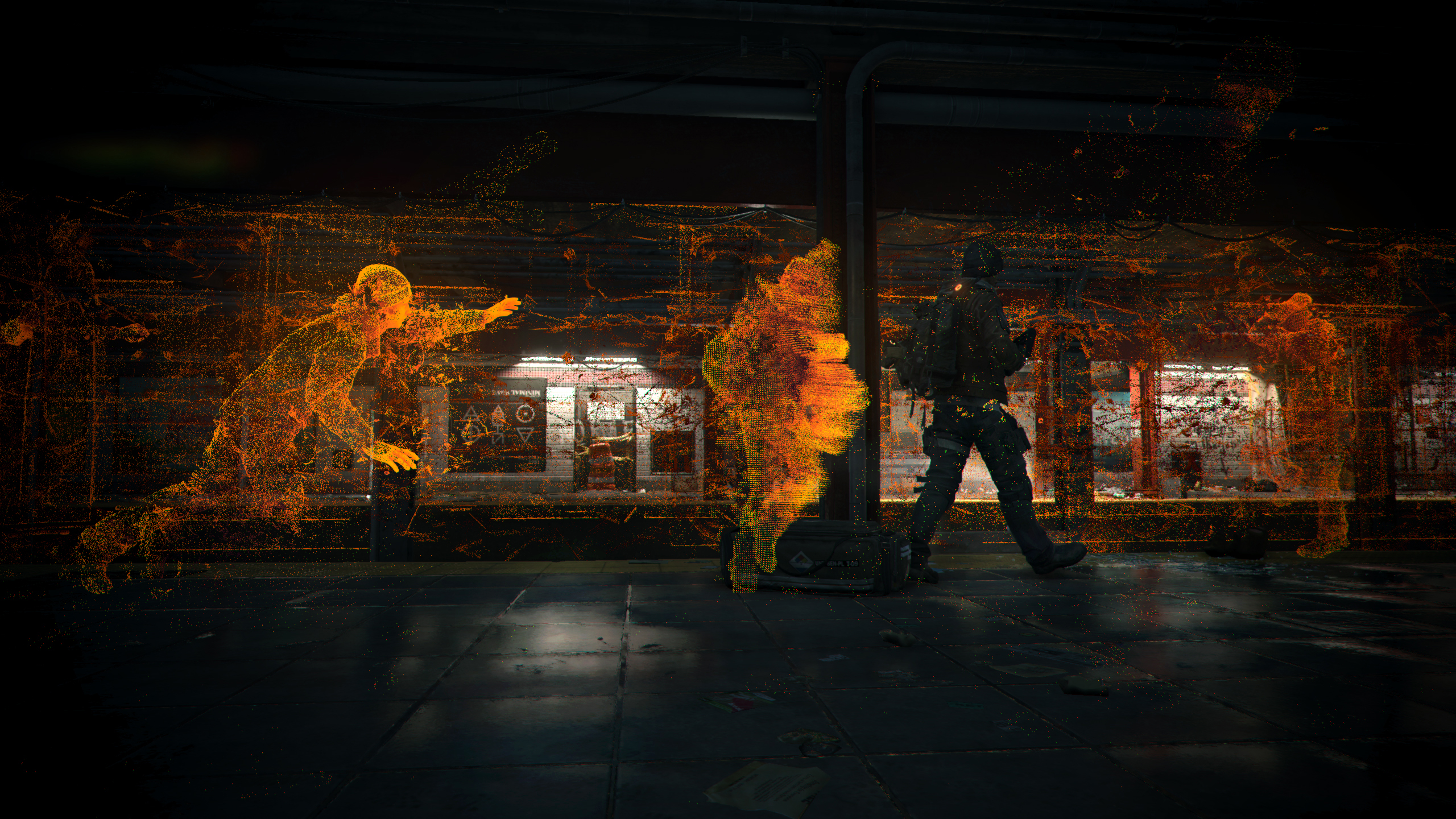 Скриншот из игры Tom Clancy's The Division - 57