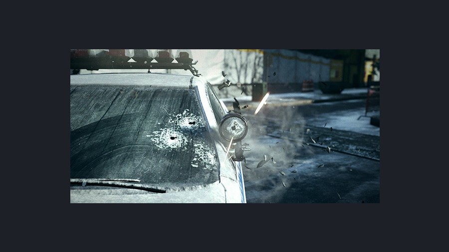 Скриншот из игры Tom Clancy's The Division - 119