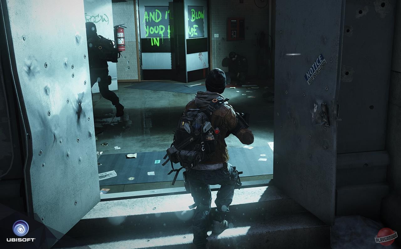 Скриншот из игры Tom Clancy's The Division - 78