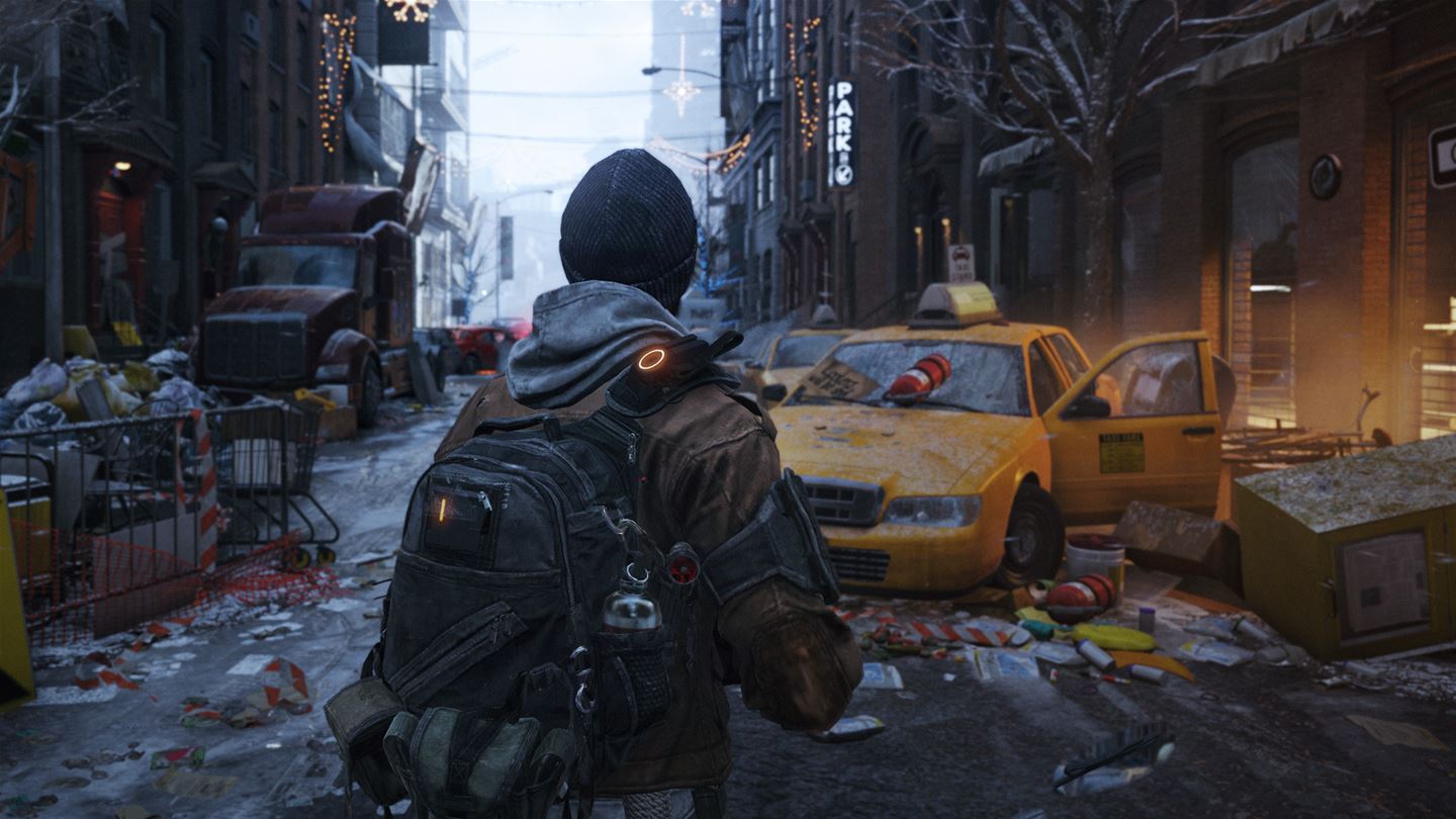 Скриншот из игры Tom Clancy's The Division - 80