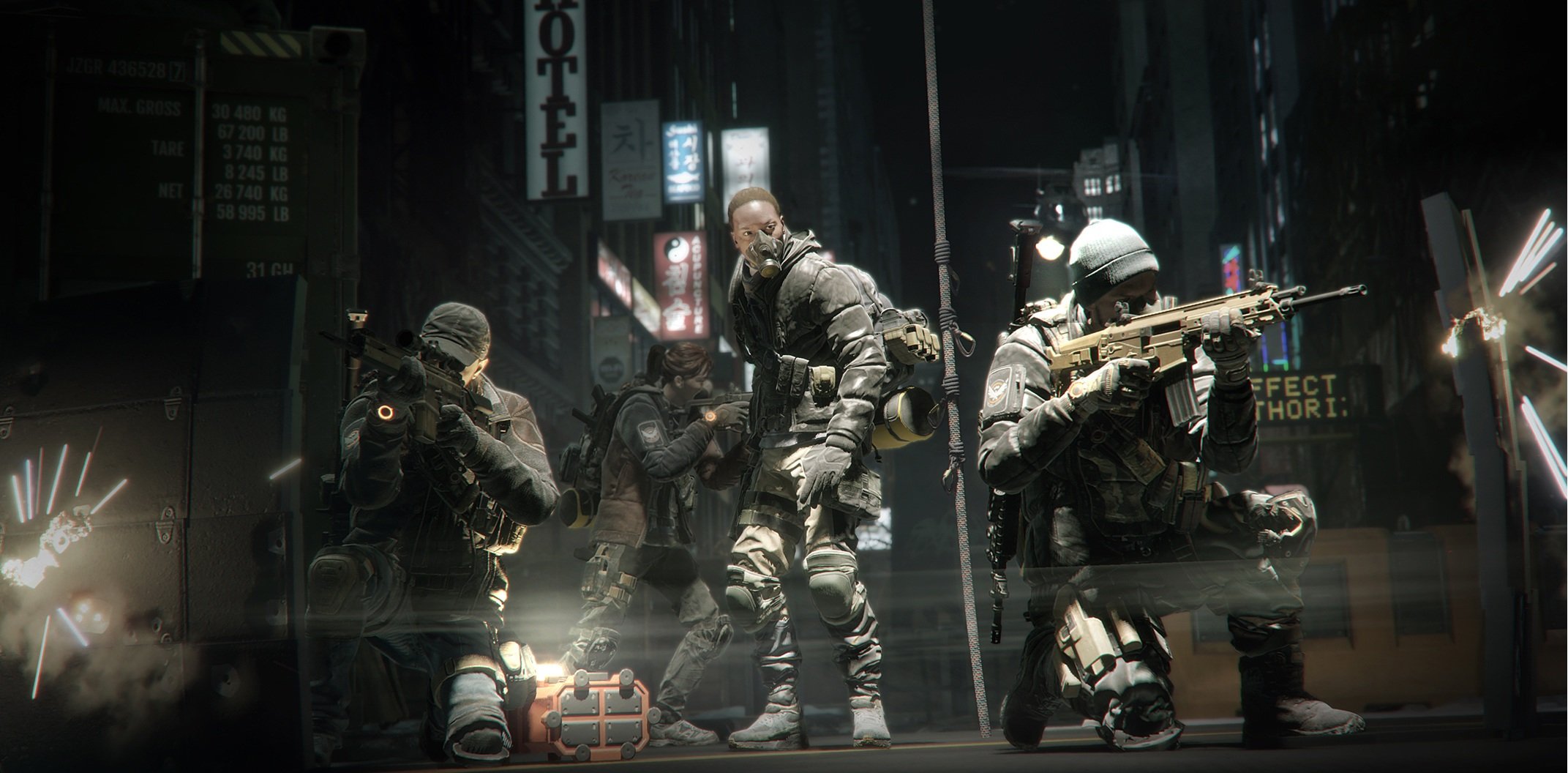 Скриншот из игры Tom Clancy's The Division - 43