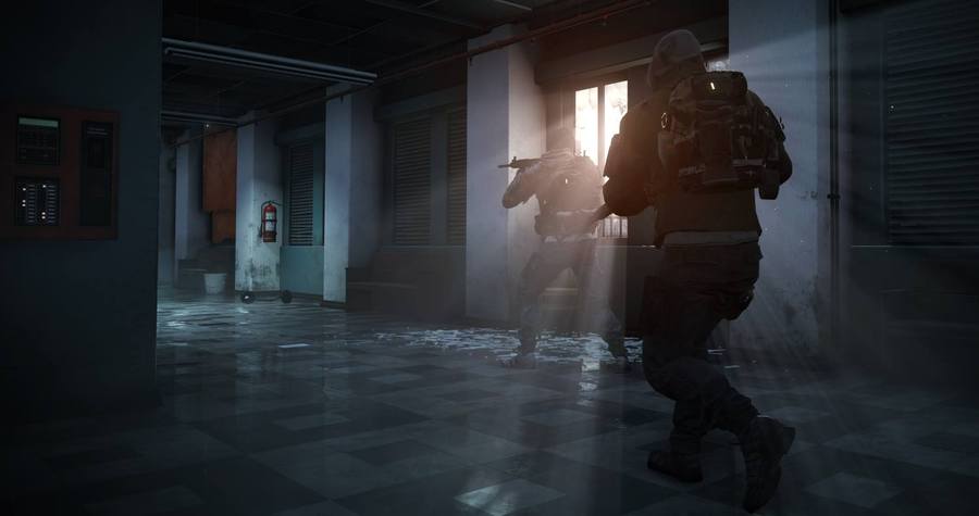 Скриншот из игры Tom Clancy's The Division - 114