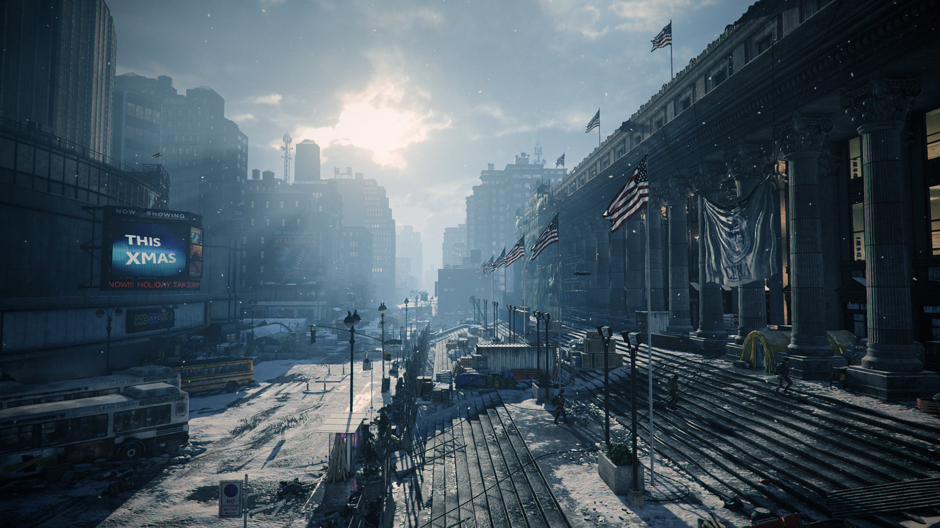 Скриншот из игры Tom Clancy's The Division - 60