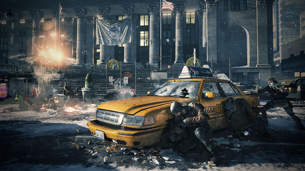 Скриншот из игры Tom Clancy's The Division - 155