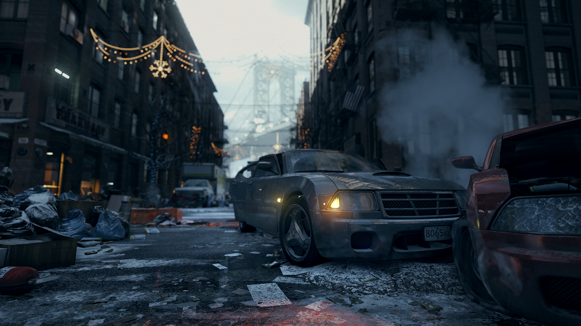 Скриншот из игры Tom Clancy's The Division - 82