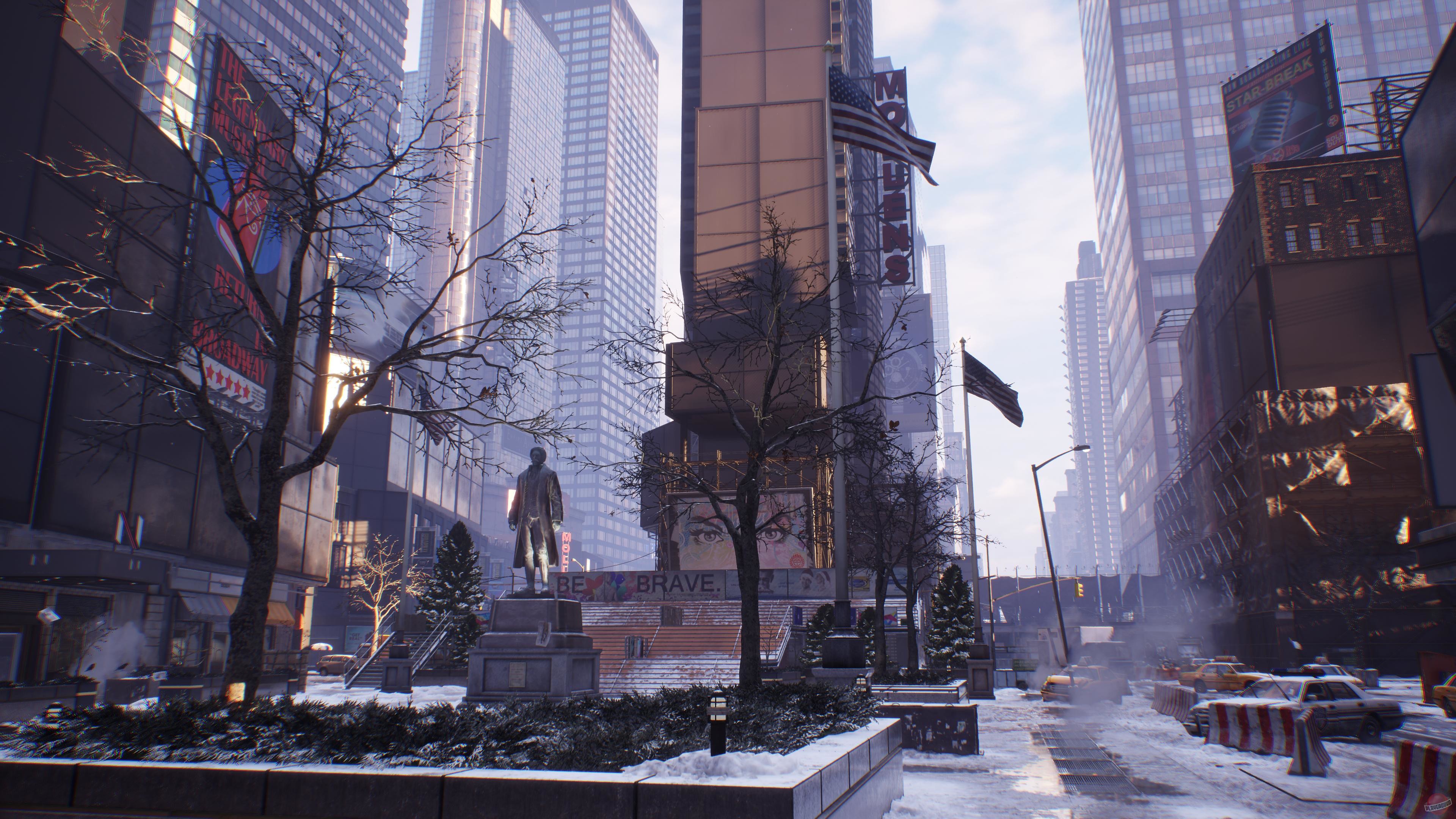 Скриншот из игры Tom Clancy's The Division - 27