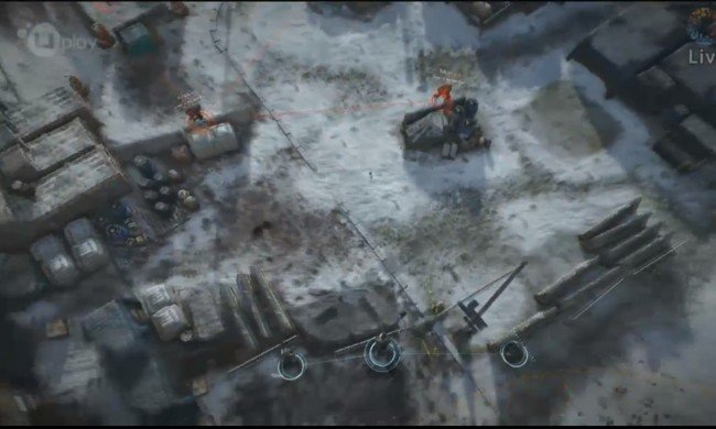 Скриншот из игры Tom Clancy's The Division - 136