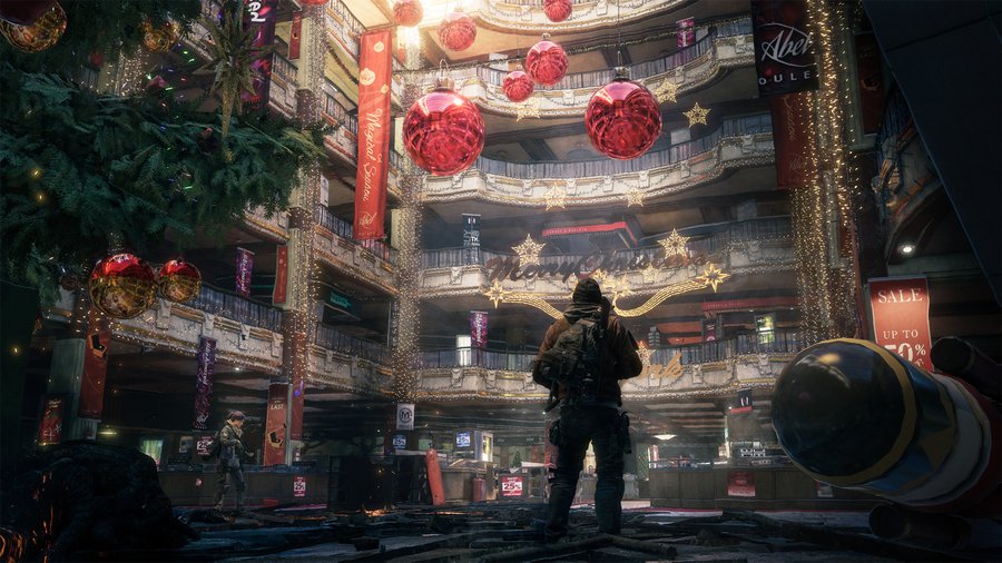 Скриншот из игры Tom Clancy's The Division - 104