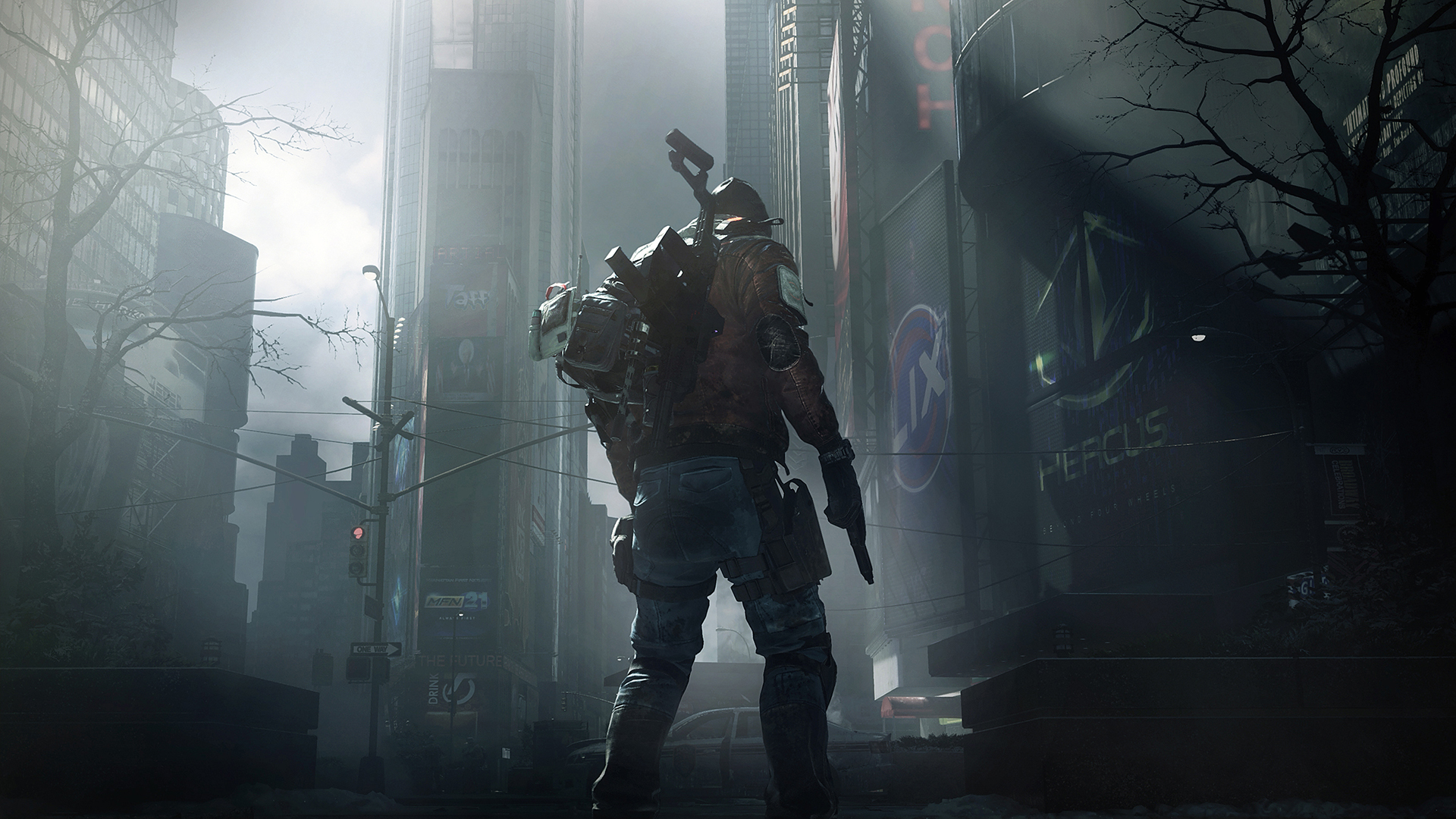 Скриншот из игры Tom Clancy's The Division - 19