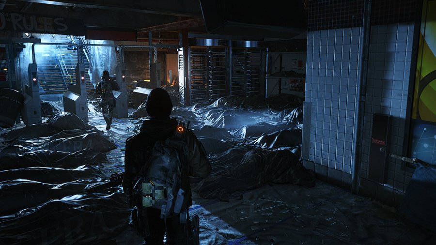 Скриншот из игры Tom Clancy's The Division - 115