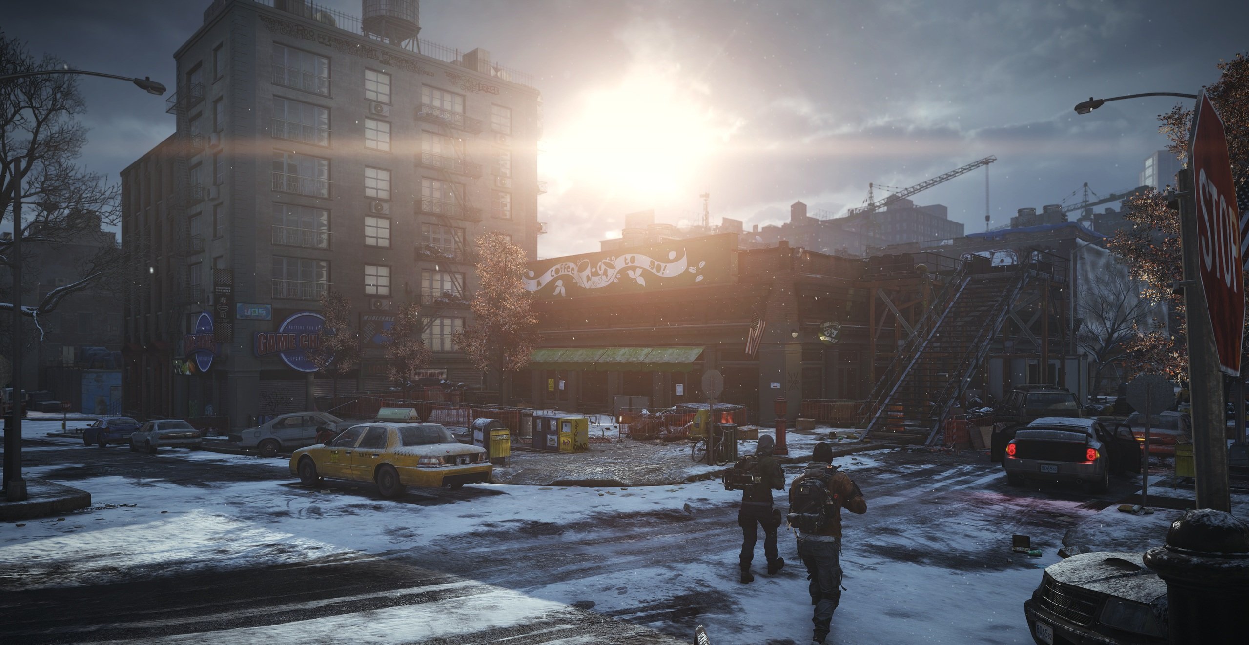 Скриншот из игры Tom Clancy's The Division - 103
