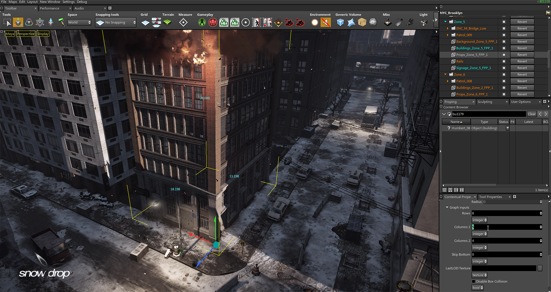 Скриншот из игры Tom Clancy's The Division - 2