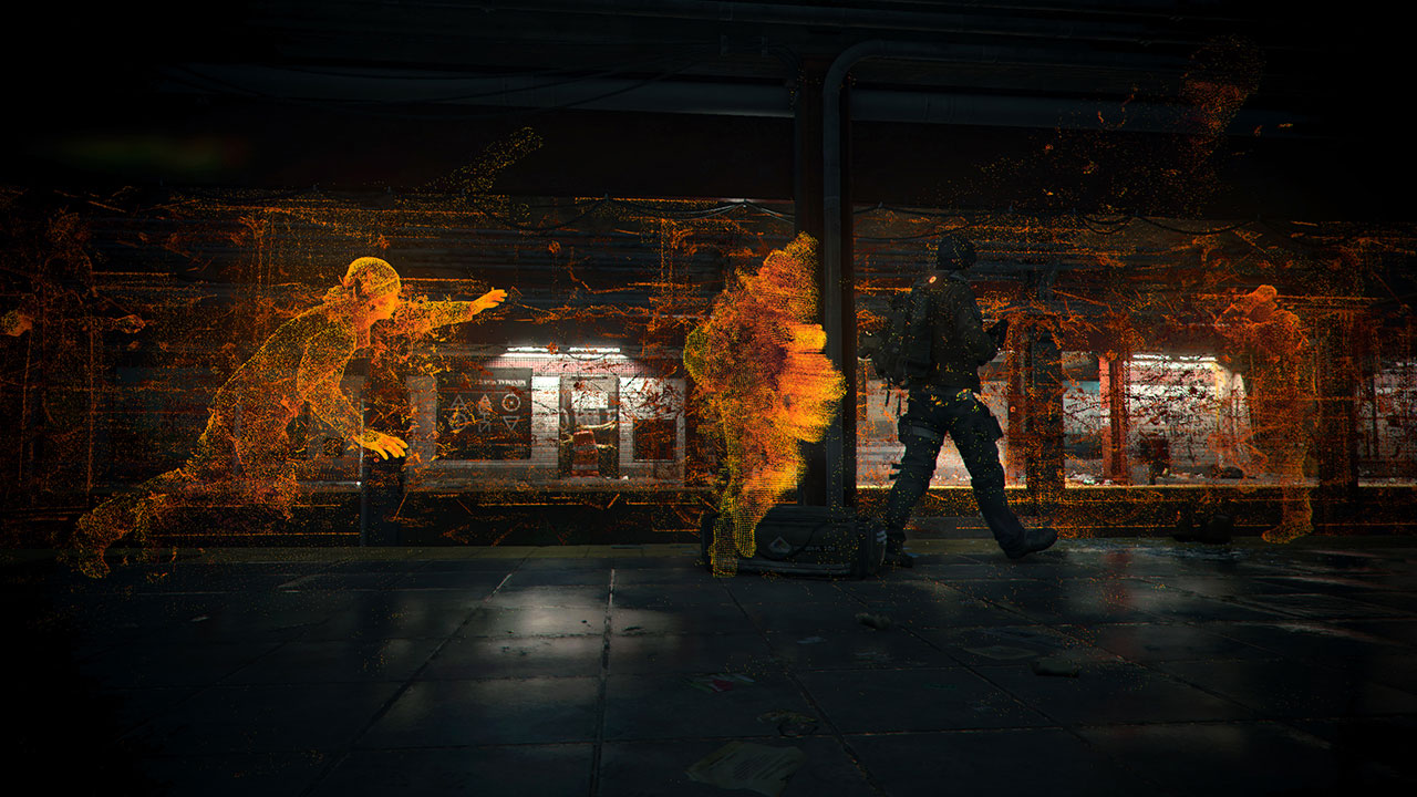 Скриншот из игры Tom Clancy's The Division - 148