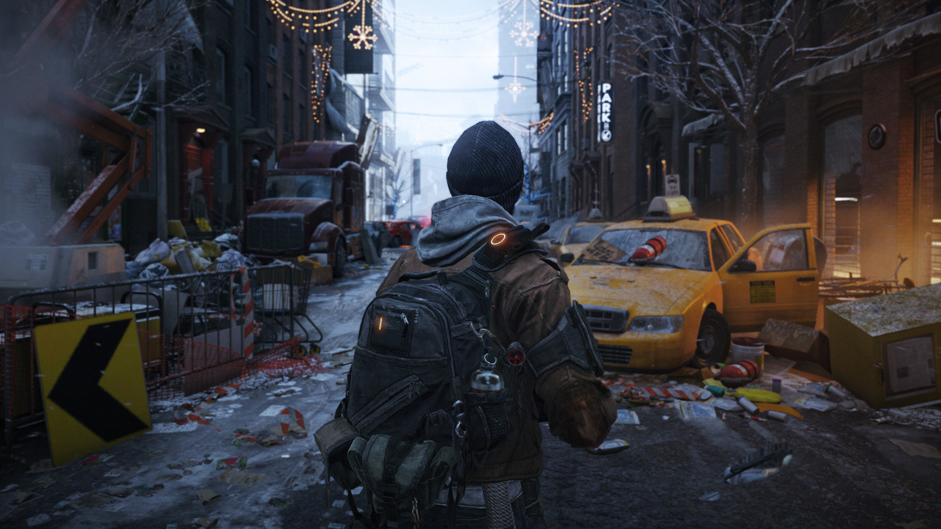 Скриншот из игры Tom Clancy's The Division - 149