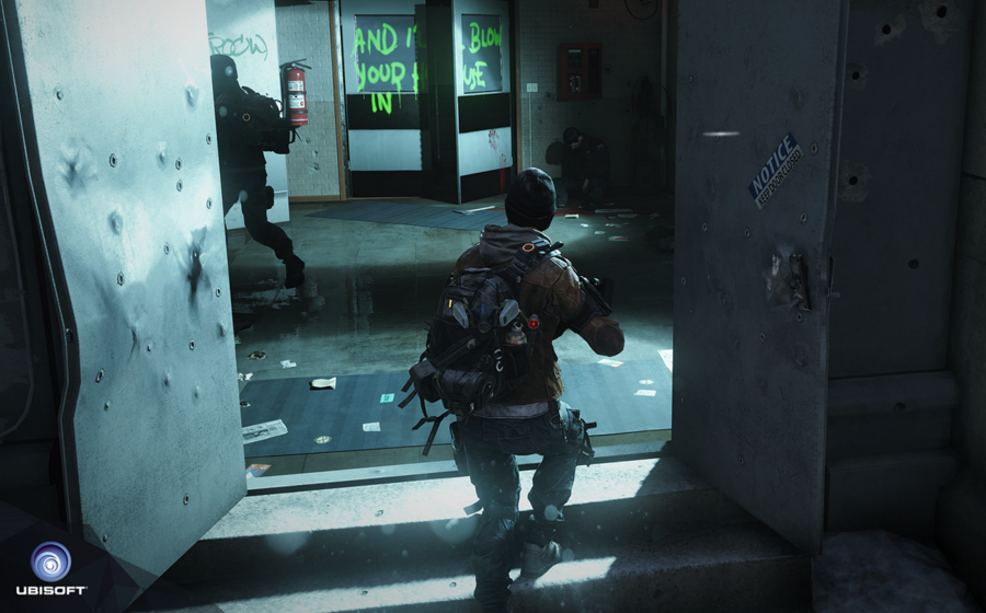 Скриншот из игры Tom Clancy's The Division - 128