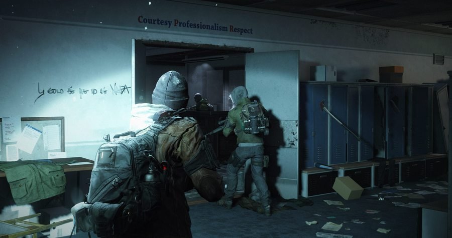 Скриншот из игры Tom Clancy's The Division - 125
