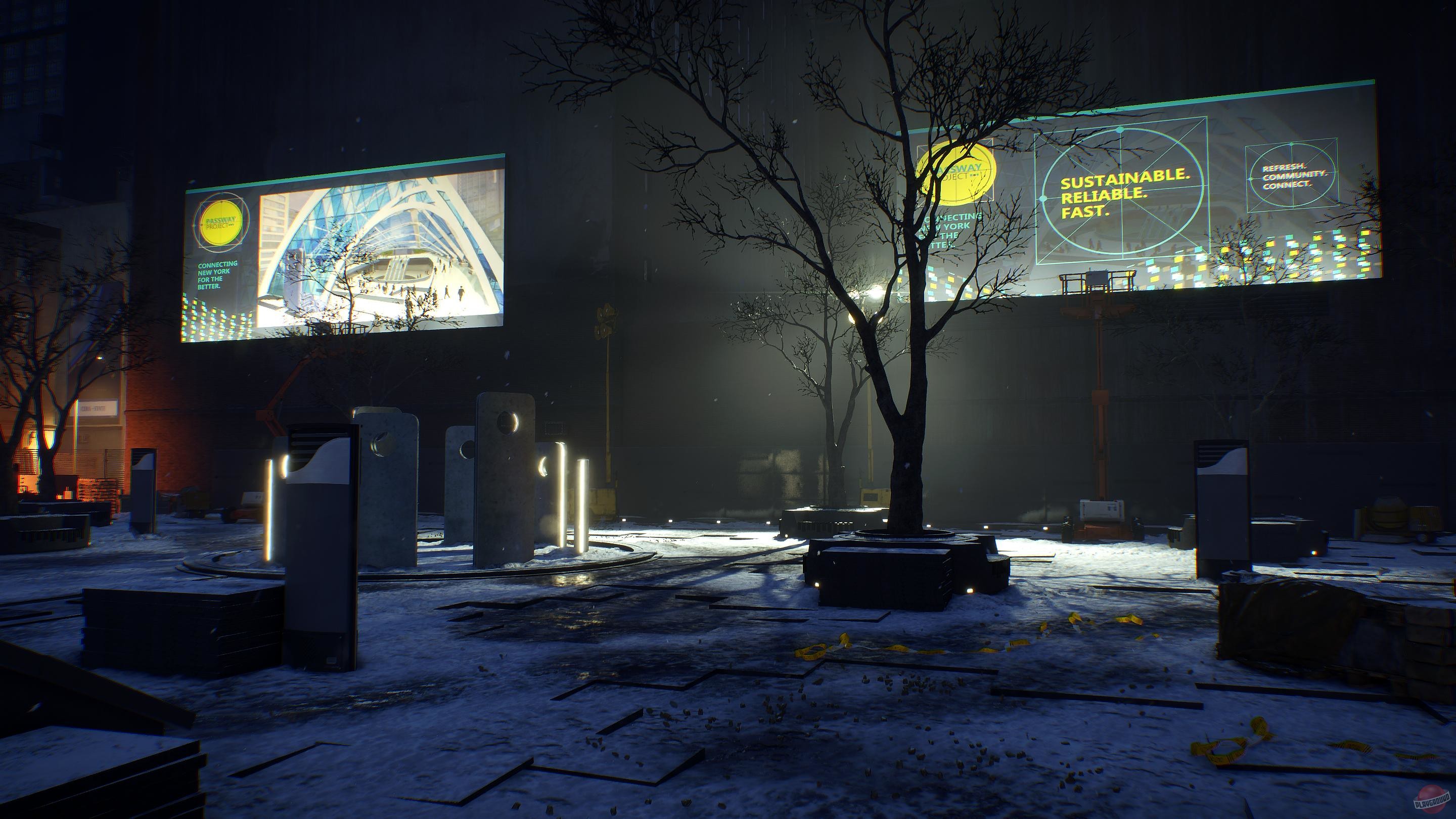 Скриншот из игры Tom Clancy's The Division - 58