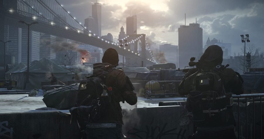 Скриншот из игры Tom Clancy's The Division - 135