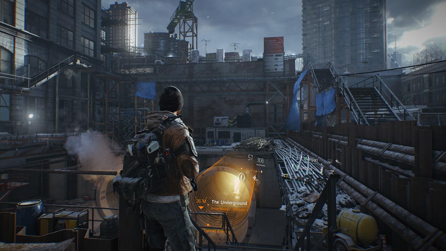 Скриншот из игры Tom Clancy's The Division - 12