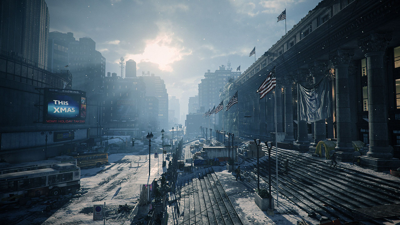 Скриншот из игры Tom Clancy's The Division - 157