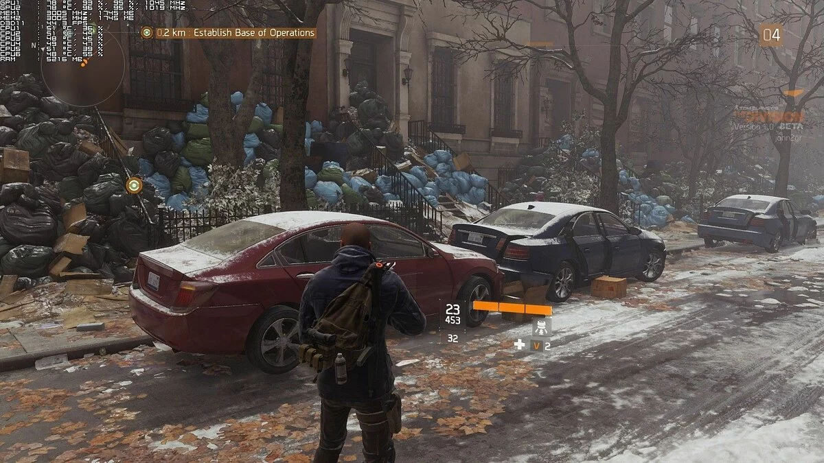 Скриншот из игры Tom Clancy's The Division - 7
