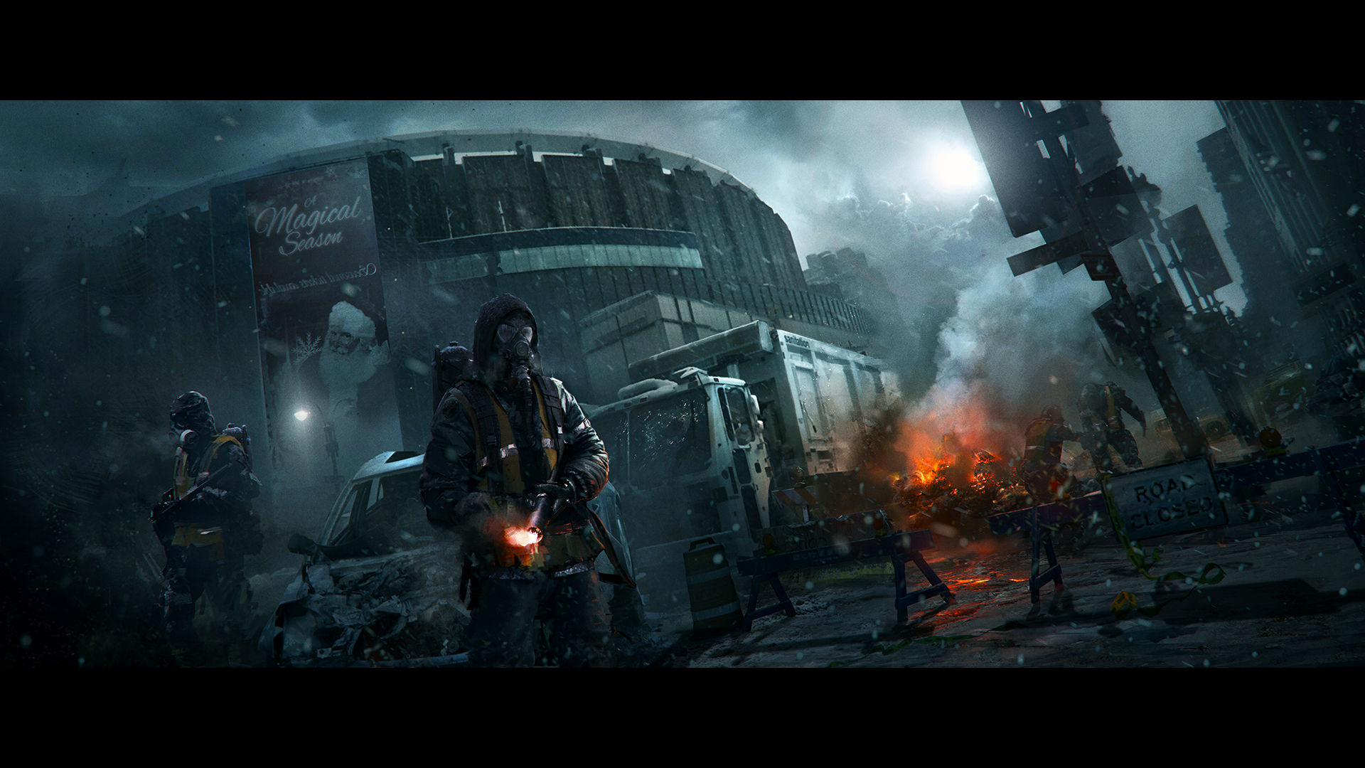 Скриншот из игры Tom Clancy's The Division - 34