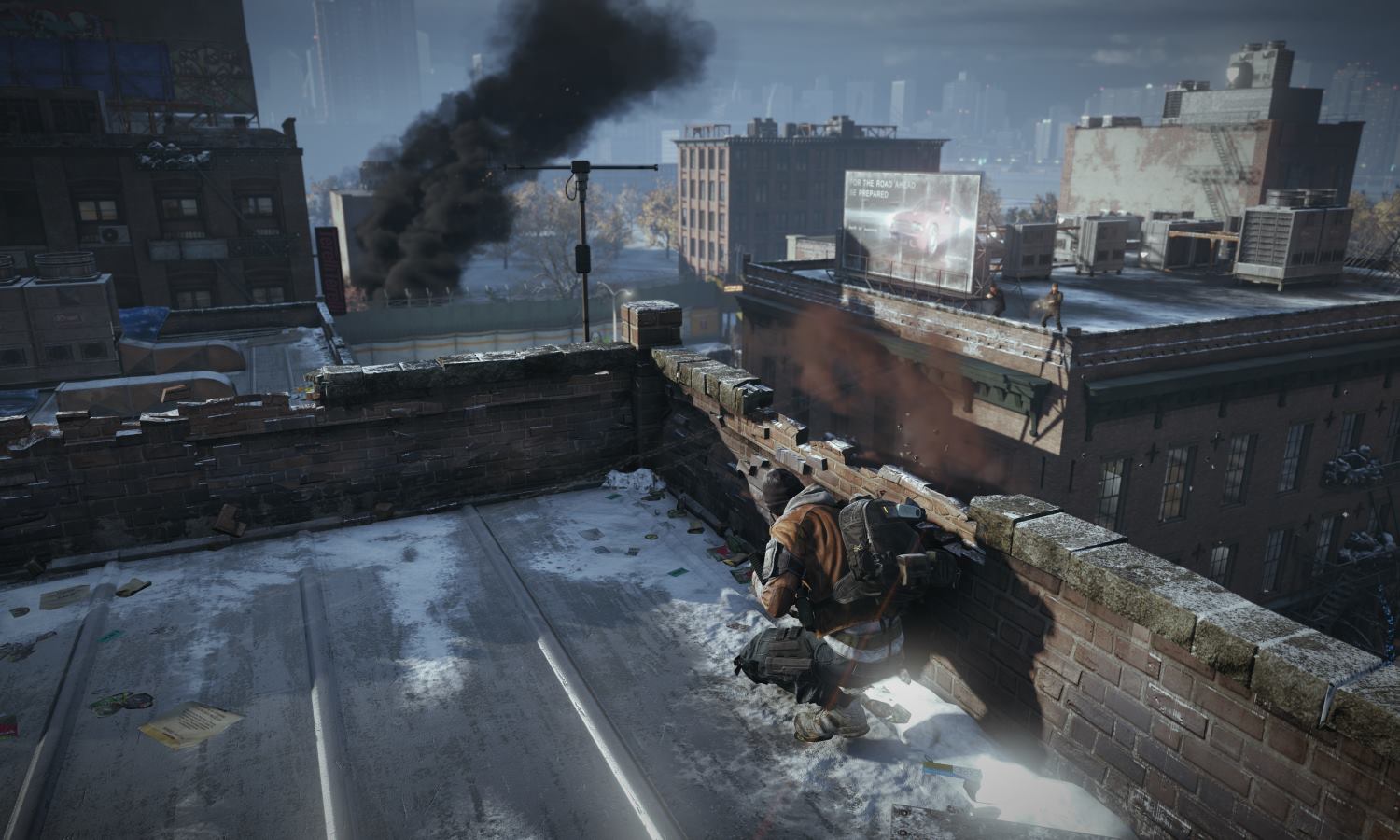 Скриншот из игры Tom Clancy's The Division - 48