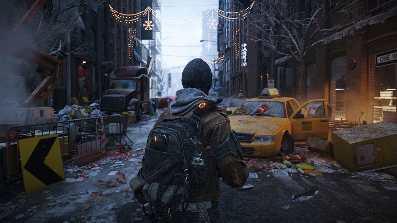 Скриншот из игры Tom Clancy's The Division - 8