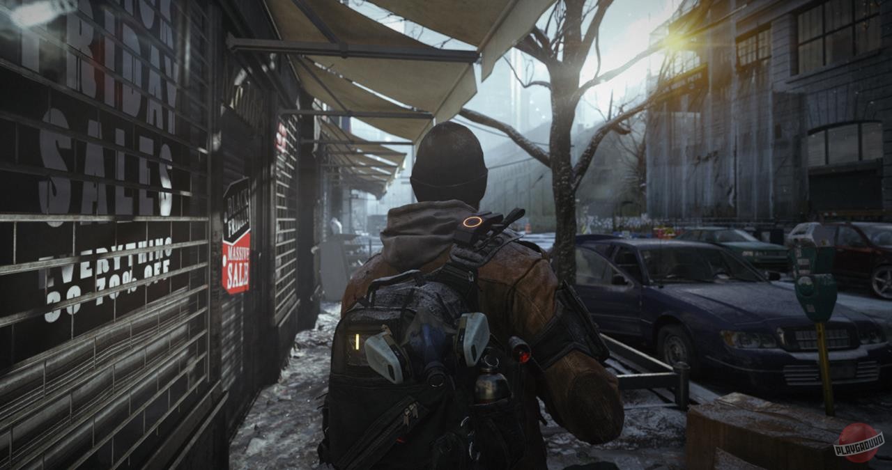 Скриншот из игры Tom Clancy's The Division - 73