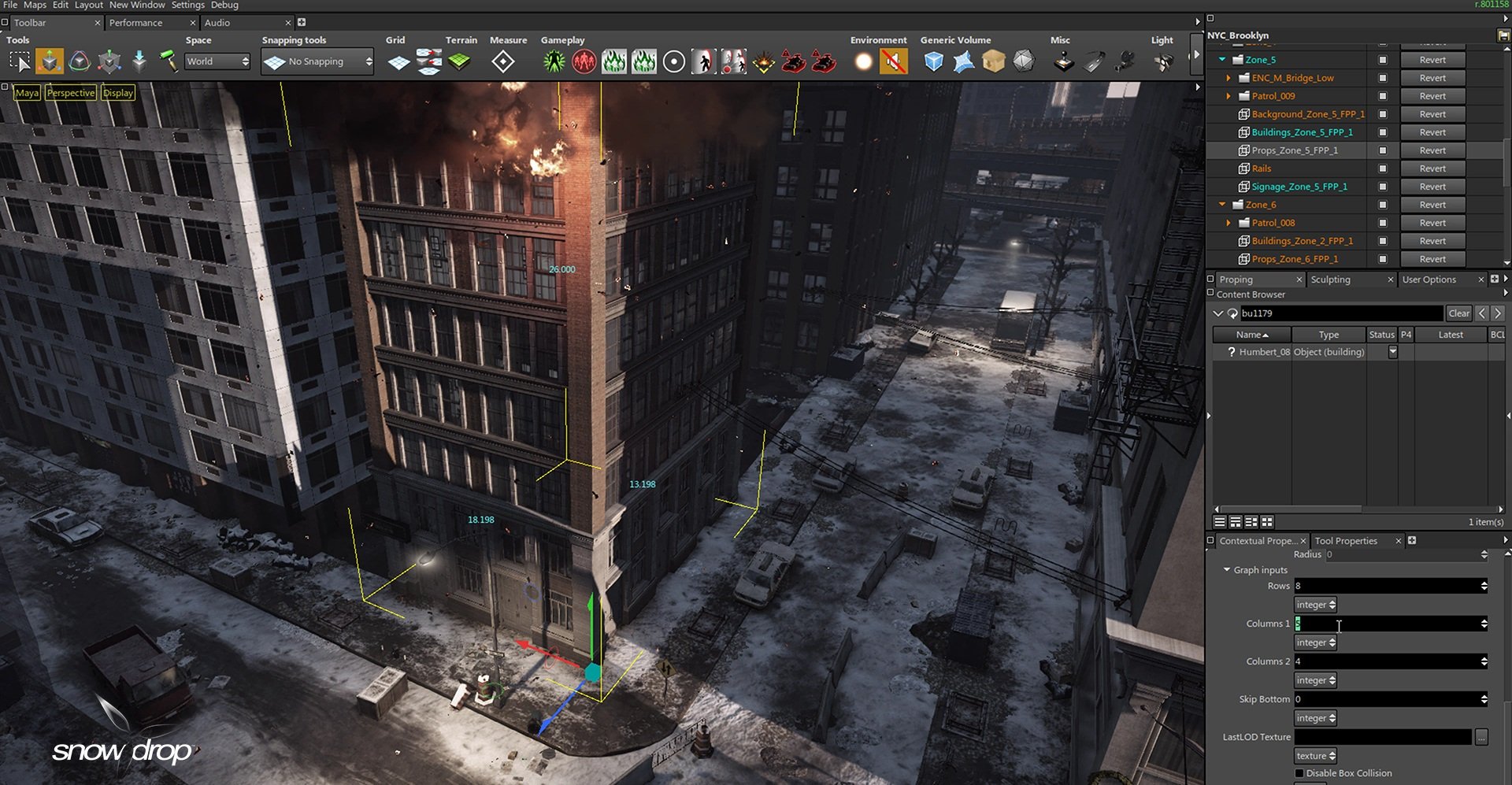 Скриншот из игры Tom Clancy's The Division - 112