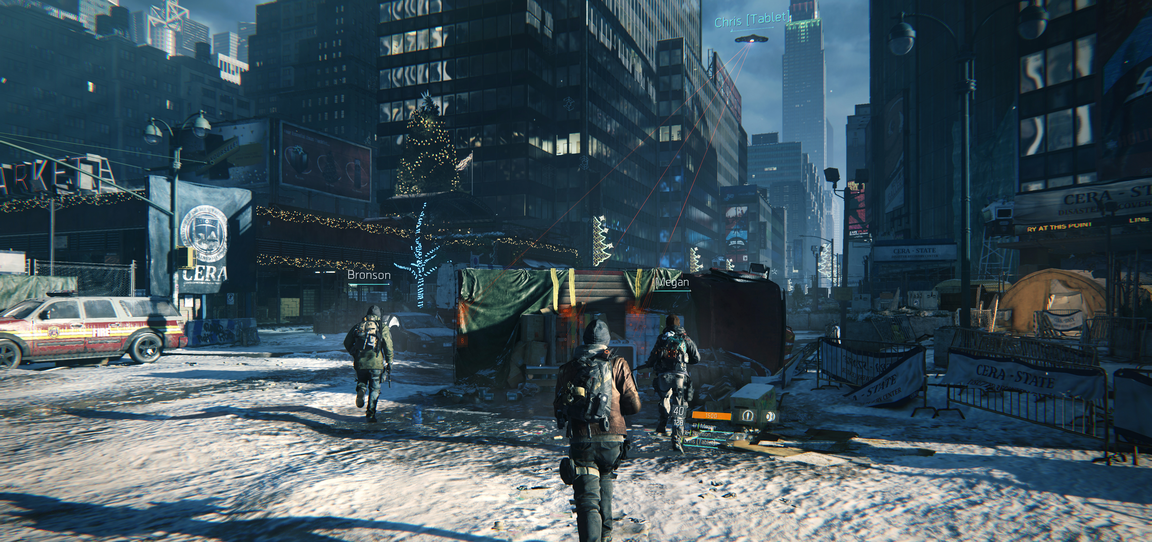 Скриншот из игры Tom Clancy's The Division - 98