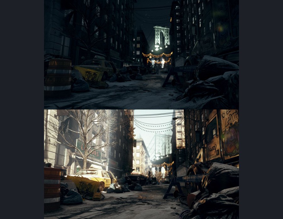 Скриншот из игры Tom Clancy's The Division - 124