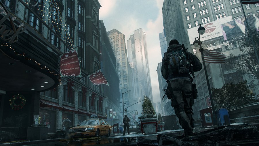 Скриншот из игры Tom Clancy's The Division - 122