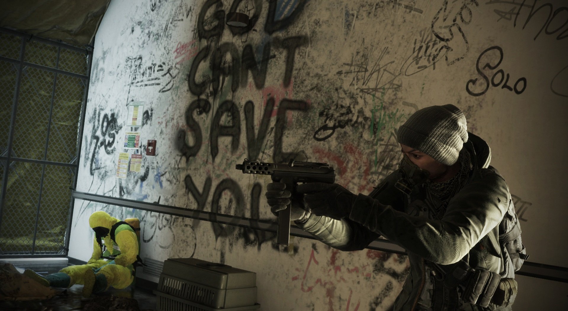 Скриншот из игры Tom Clancy's The Division - 113