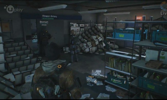 Скриншот из игры Tom Clancy's The Division - 132